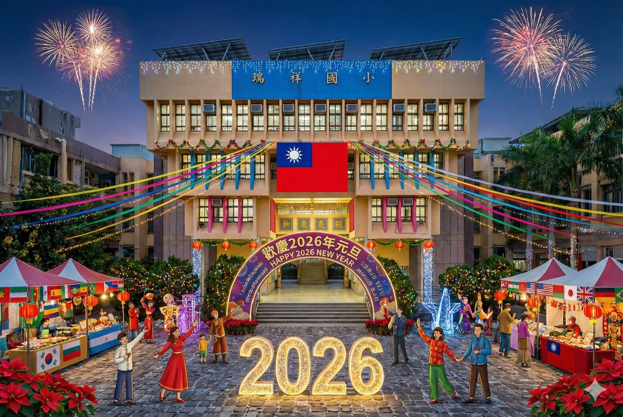 20260101瑞祥國小元旦快樂